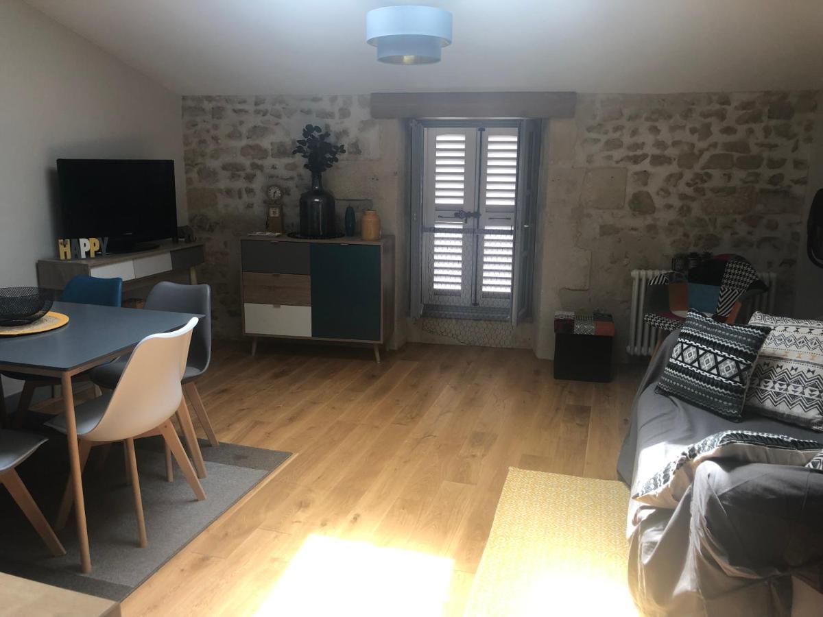 Appart Christelle La Rochelle  Ngoại thất bức ảnh