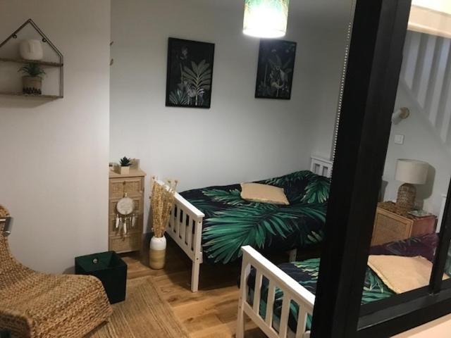 Appart Christelle La Rochelle  Ngoại thất bức ảnh