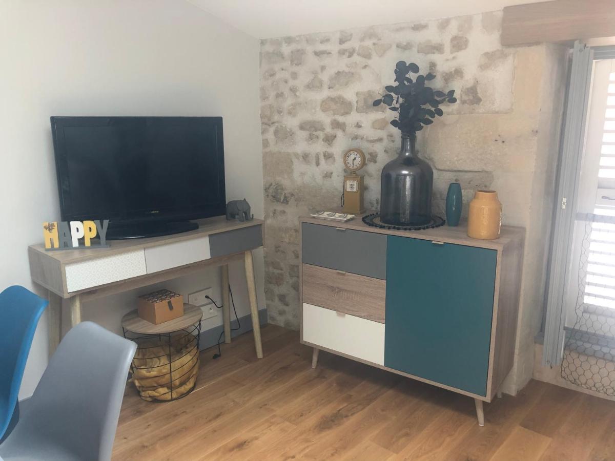 Appart Christelle La Rochelle  Ngoại thất bức ảnh